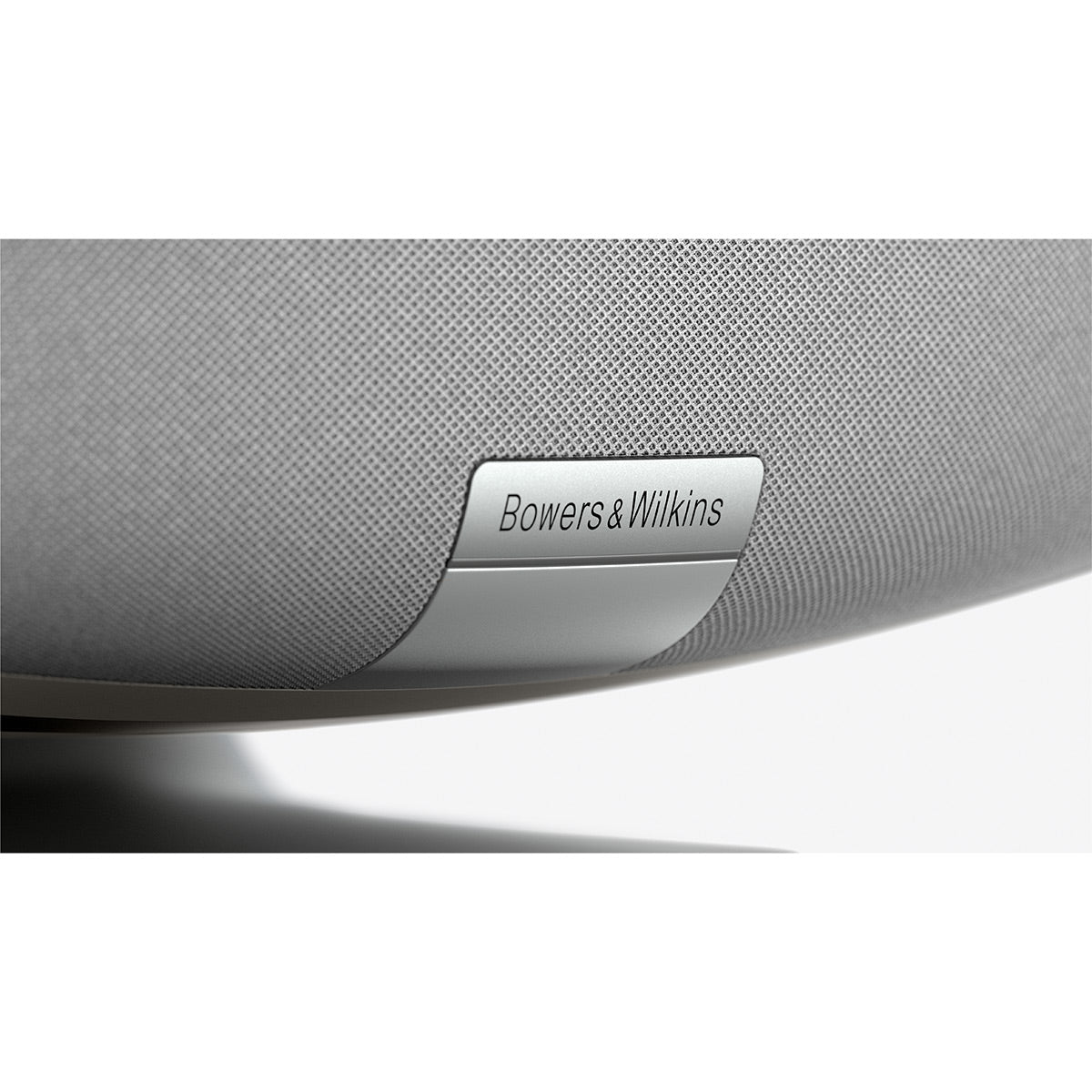 Bowers & Wilkins Zeppelin Wireless Music System with Apple AirPlay 2 and Bluetooth (Pearl Grey)
