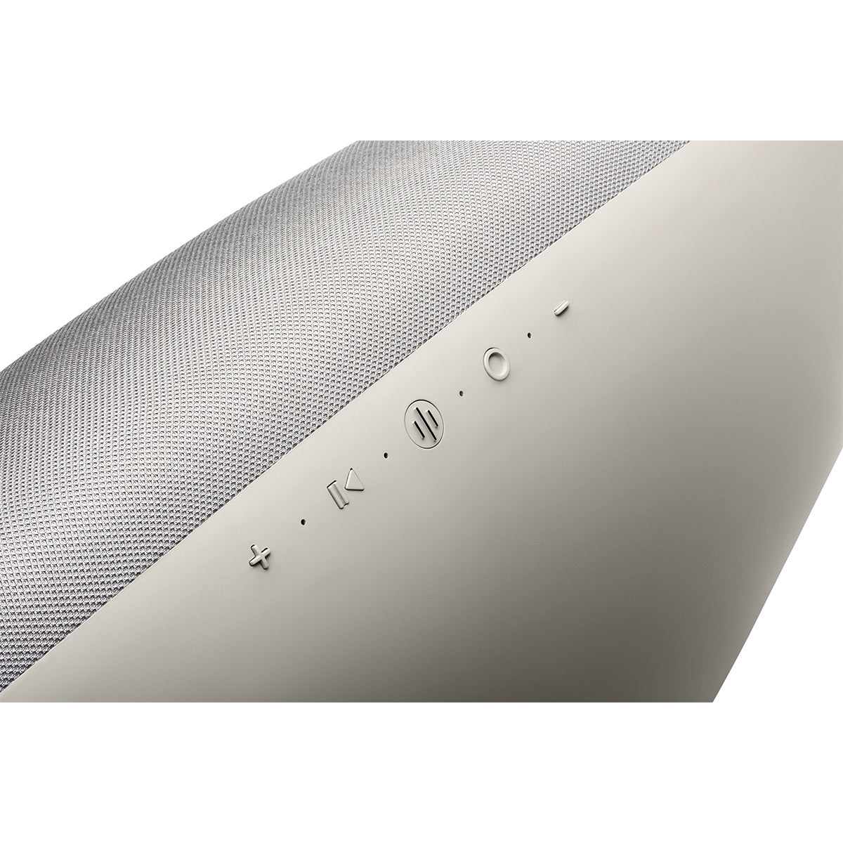 Bowers & Wilkins Zeppelin Wireless Music System with Apple AirPlay 2 and Bluetooth (Pearl Grey)
