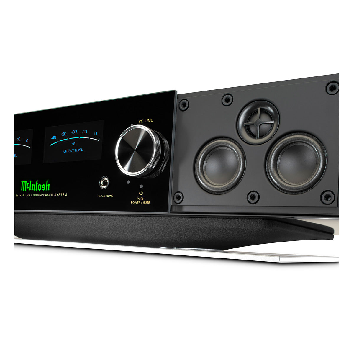 McIntosh RS250 Wireless Loudspeaker System