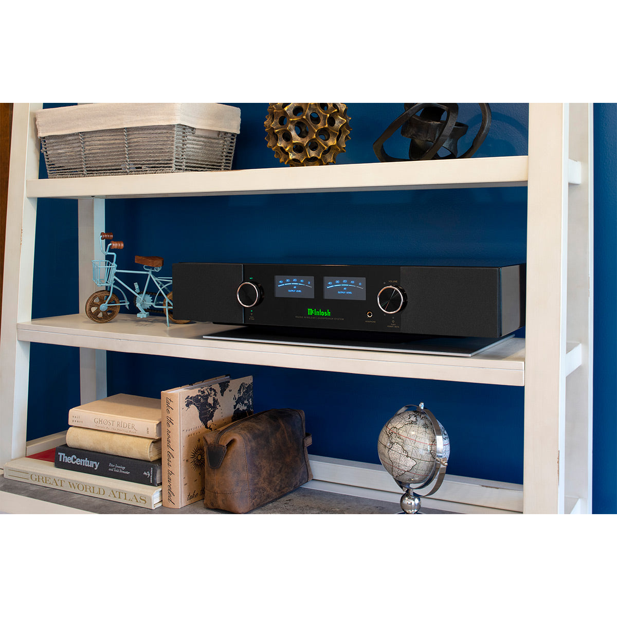 McIntosh RS250 Wireless Loudspeaker System
