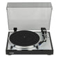 Thorens TD 403 DD Puristic Direct Drive Turntable with Ortofon 2M Blue Cartridge (Black)