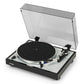 Thorens TD 403 DD Puristic Direct Drive Turntable with Ortofon 2M Blue Cartridge (Black)