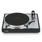 Thorens TD 403 DD Puristic Direct Drive Turntable with Ortofon 2M Blue Cartridge (Black)