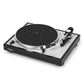 Thorens TD 403 DD Puristic Direct Drive Turntable with Ortofon 2M Blue Cartridge (Black)