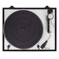 Thorens TD 403 DD Puristic Direct Drive Turntable with Ortofon 2M Blue Cartridge (Black)