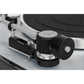 Thorens TD 403 DD Puristic Direct Drive Turntable with Ortofon 2M Blue Cartridge (Black)