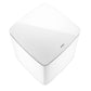 Bose Soundbar 900 Home Theater System with Bass Module 700 Subwoofer (White)