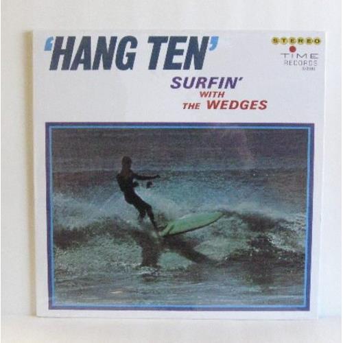 Hang Ten - Vinyl LP