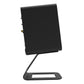 Kanto SE6 Elevated Desktop Speaker Stands for Large Speakers - Pair (Black)