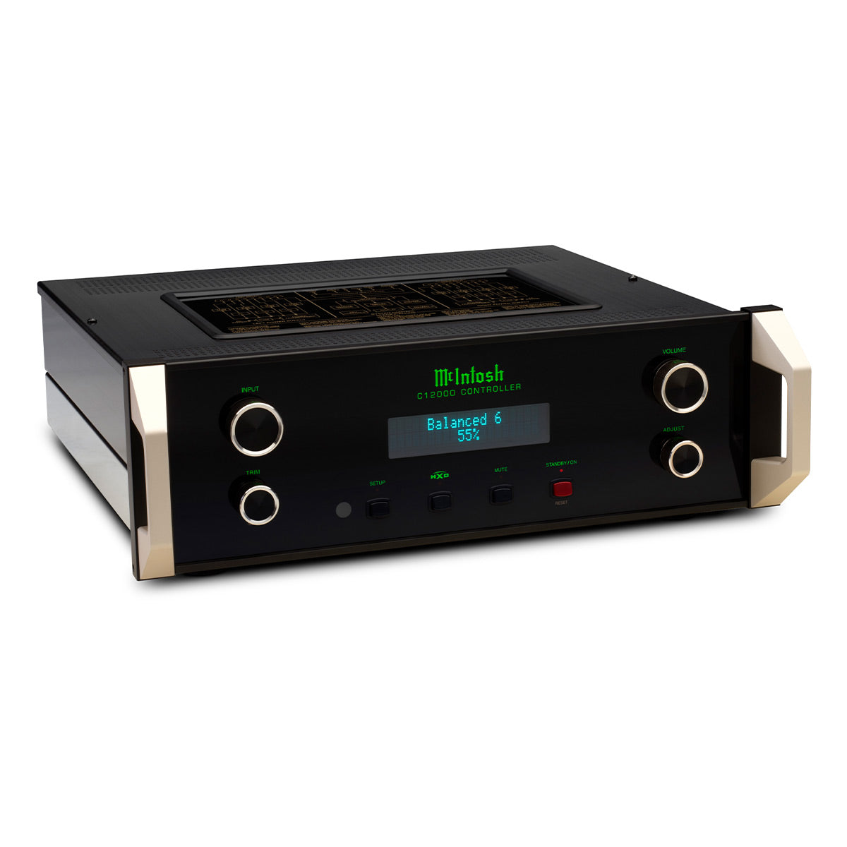 McIntosh C12000C Preamp Controller Module