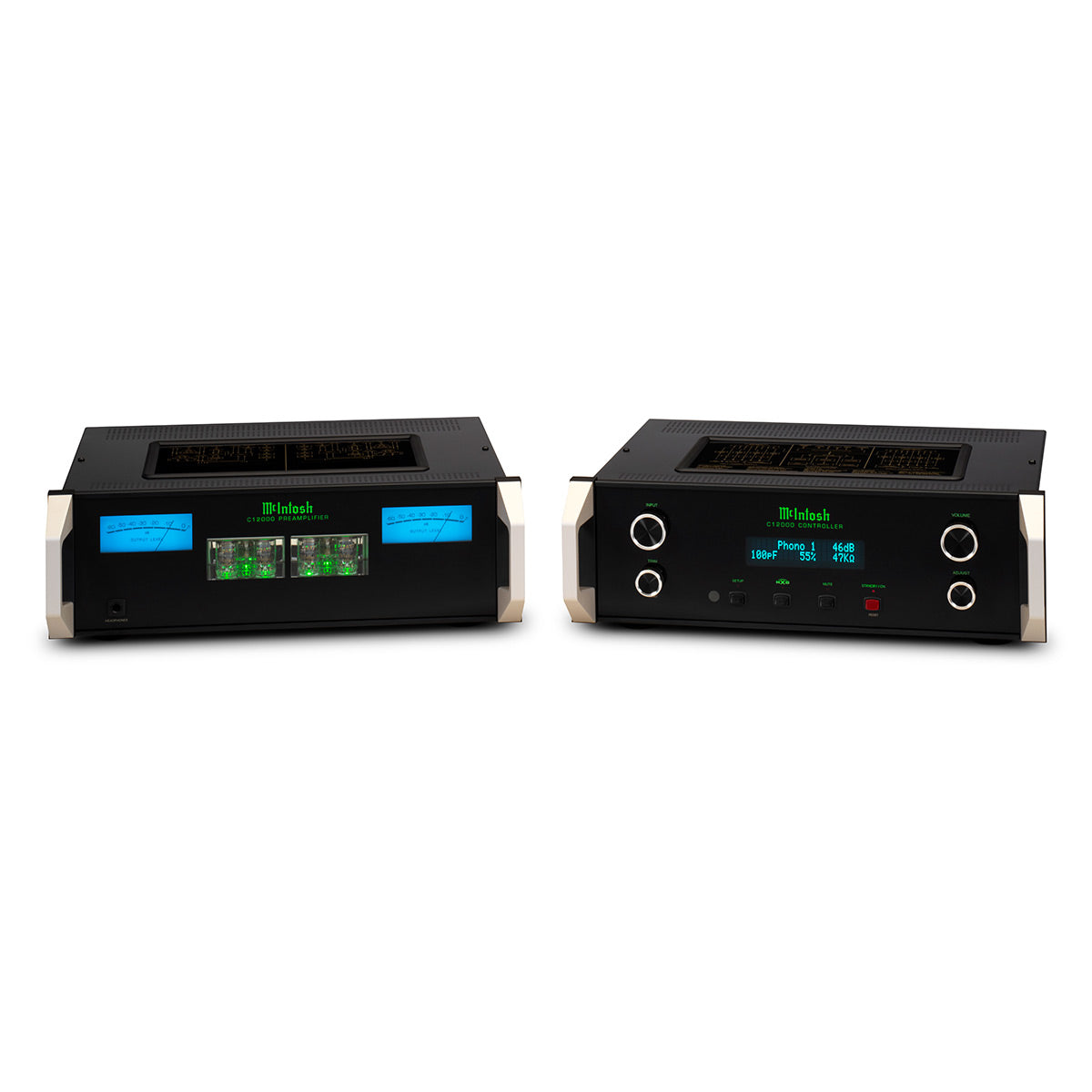 McIntosh C12000C Preamp Controller Module
