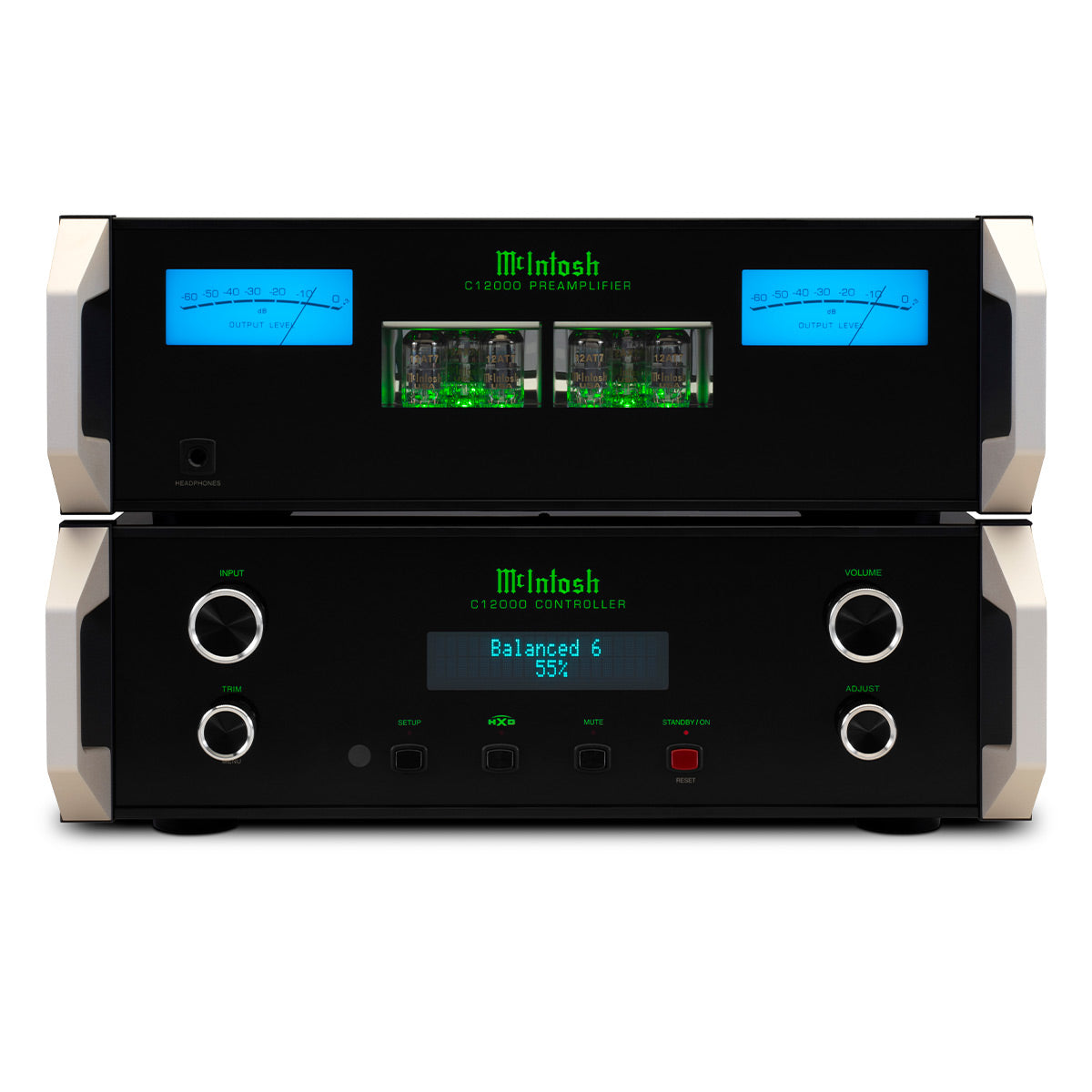 McIntosh C12000C Preamp Controller Module