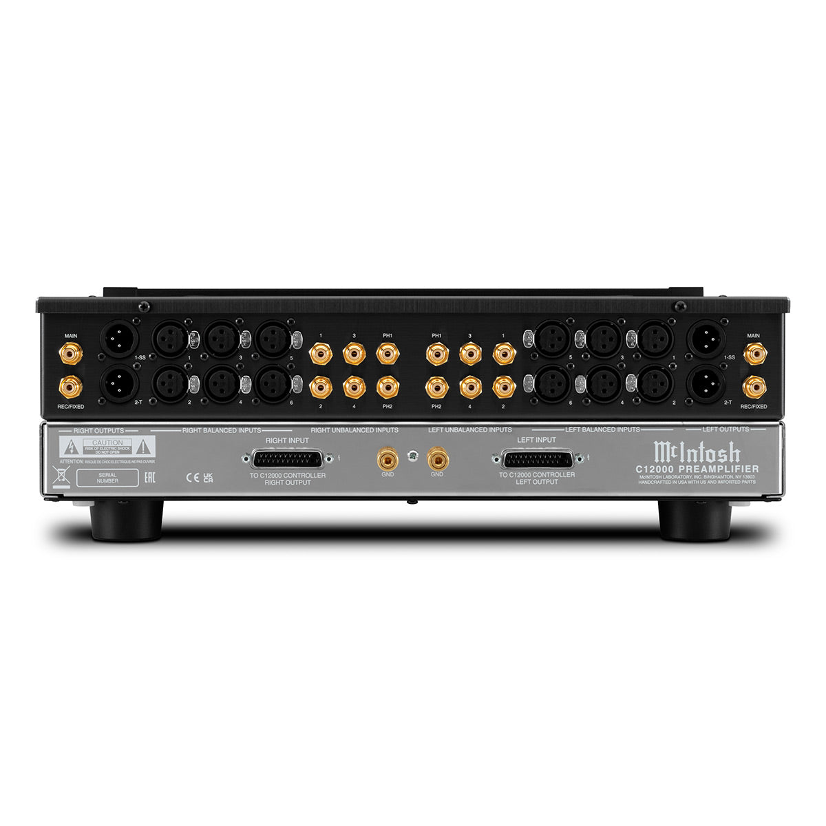 McIntosh C12000ST Preamplifier Module