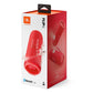 JBL Flip 6 Portable Waterproof Bluetooth Speaker (Red)