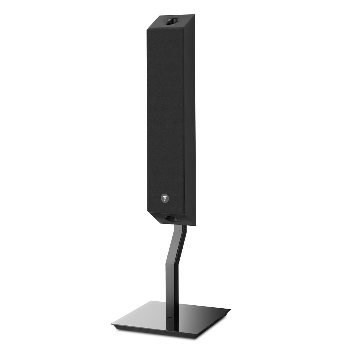 Focal On-Wall 300 Speaker Stands - Pair (Black)