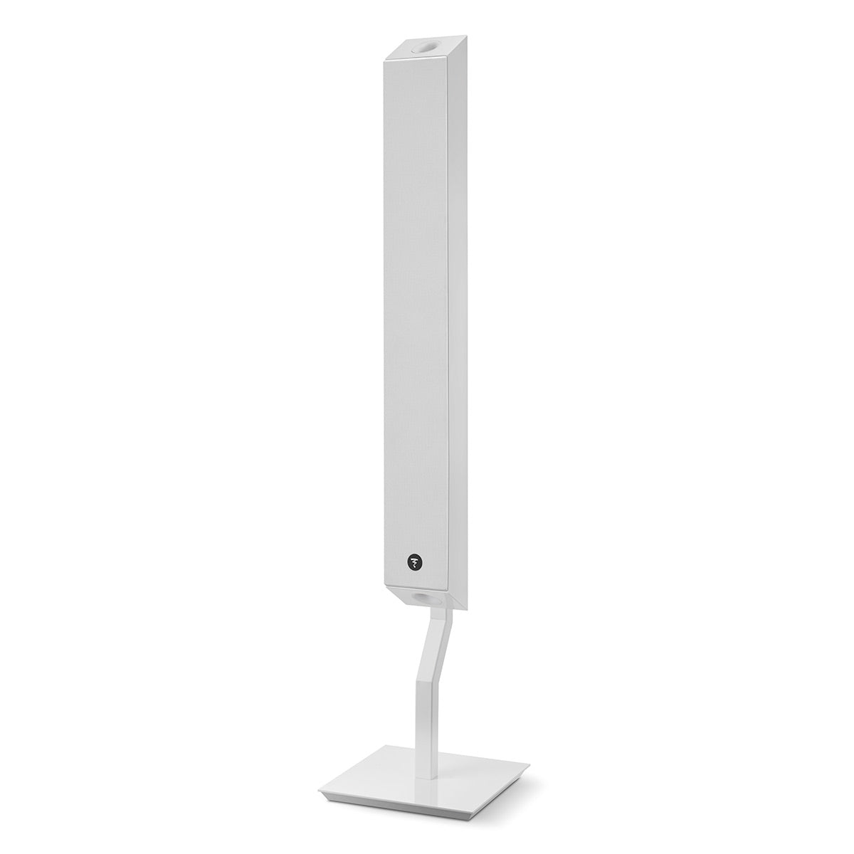 Focal On-Wall 300 Speaker Stands - Pair (White)