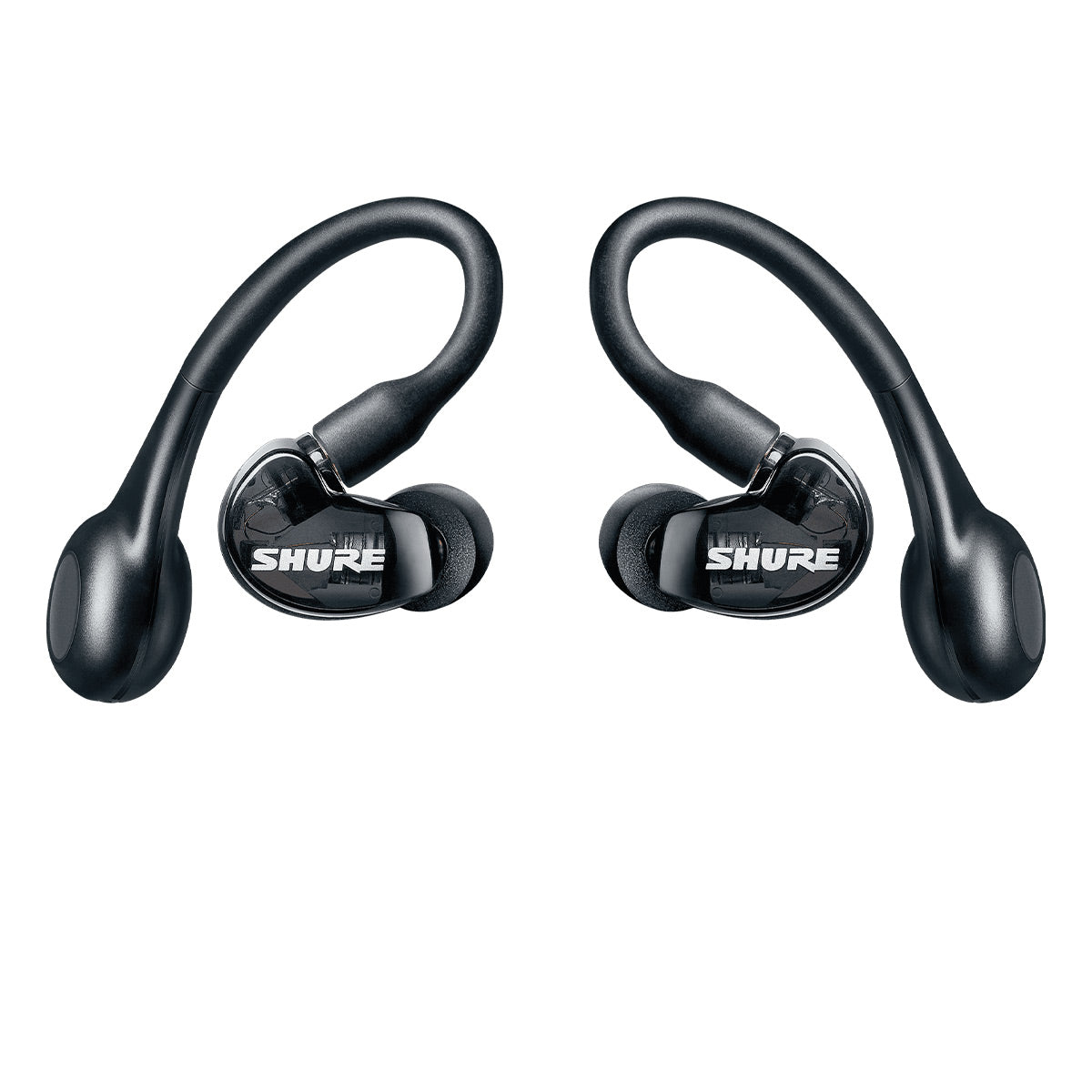 Shure AONIC 215 Gen 2 True Wireless Sound Isolating In-Ear Headphones (Black)