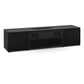 Salamander Chicago 245 UST Projector Integrated Cabinet for Hisense L9G Projector (Black Oak)