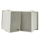 Kicker KB6 Indoor/Outdoor Speakers - Pair (Gray)