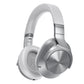 Technics EAH-A800-S Wireless Noise Cancelling Headphones (Silver)