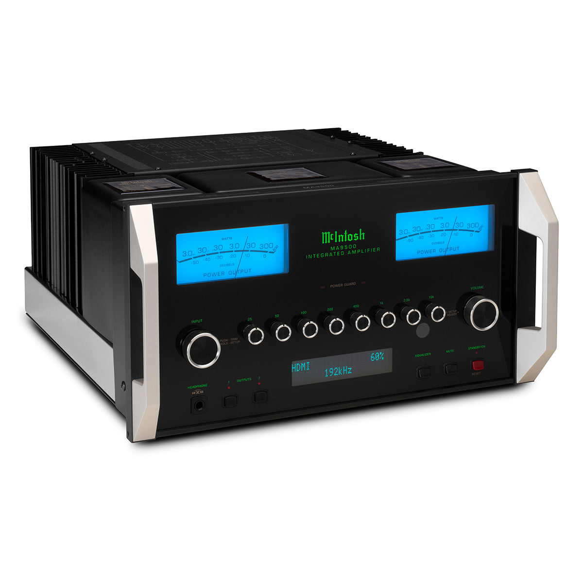 McIntosh MA9500 2-Channel Integrated Amplifier