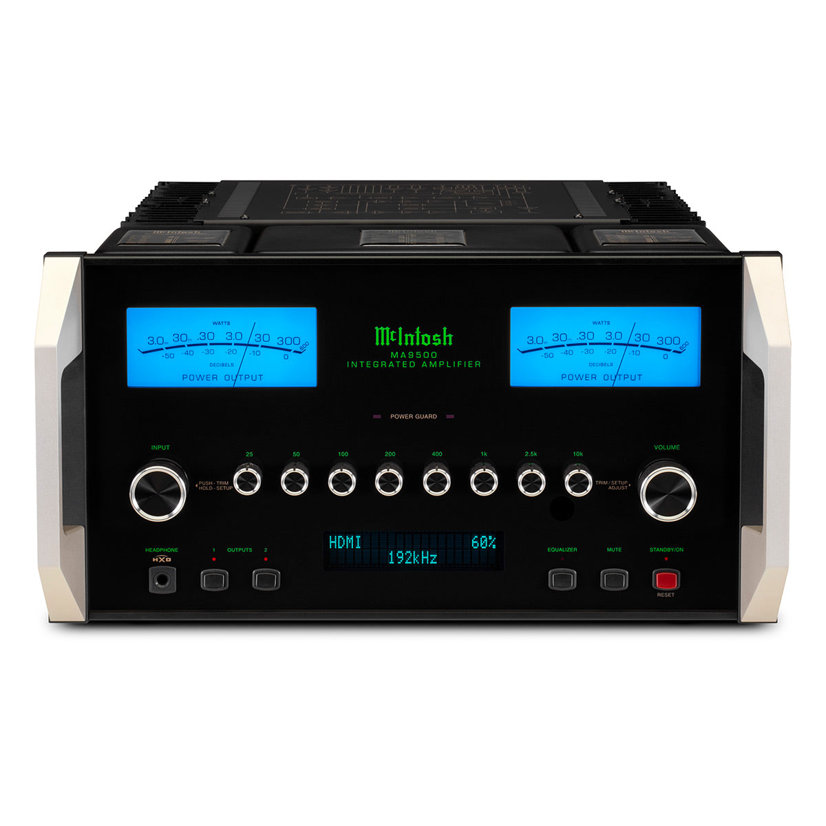 McIntosh MA9500 2-Channel Integrated Amplifier