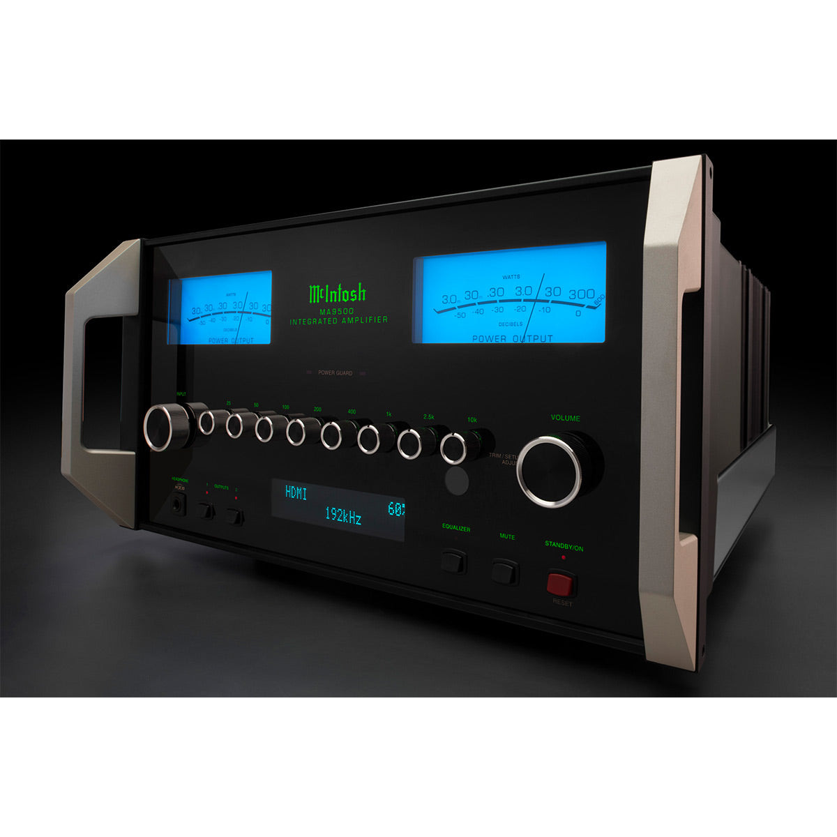 McIntosh MA9500 2-Channel Integrated Amplifier