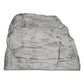 Rockustics OctoRock Powered 8" 2-way Outdoor Rock Speaker - Each (Grey)