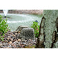 Rockustics OctoRock Powered 8" 2-way Outdoor Rock Speaker - Each (Grey)