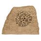 Rockustics OctoRock-S 8" 2-way Outdoor Rock Speaker - Each (Sandstone)
