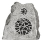 Rockustics XT-PowerRock 8" High Power Outdoor Rock Speaker - Each (Grey)
