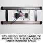 Sanus 9" TV Media In-Wall Box with Power Supply Kit