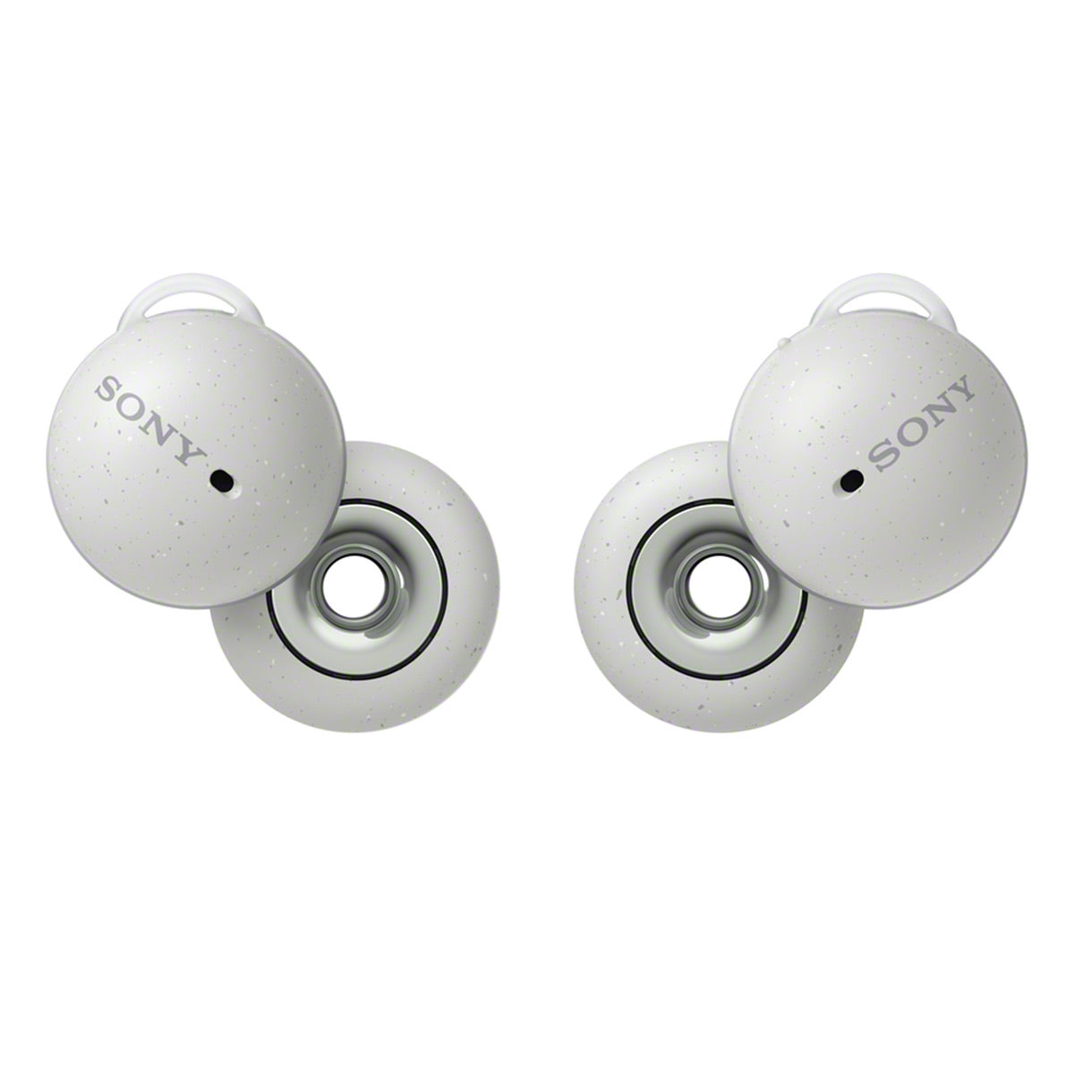 Sony LinkBuds Truly Wireless Earbuds (White)