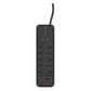 AudioQuest PowerQuest G8 8-outler Performance Enhancer & Surge-Protector