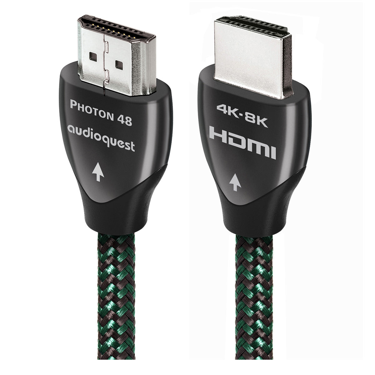 AudioQuest Photon 48 4K-8K 48Gbps Ultra High Speed HDMI Cable for Xbox - 4.9 ft. (1.5m)