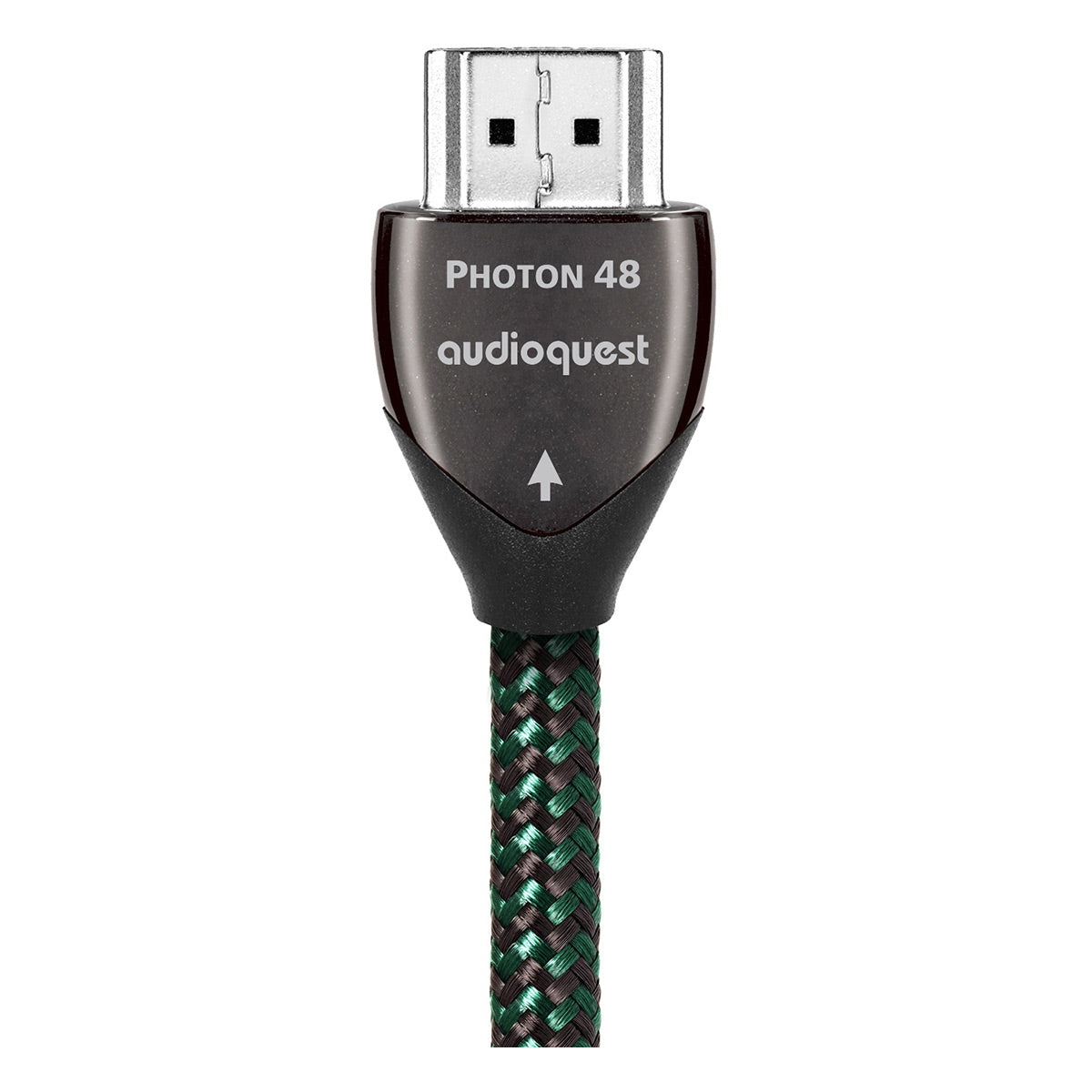 AudioQuest Photon 48 4K-8K 48Gbps Ultra High Speed HDMI Cable for Xbox - 4.9 ft. (1.5m)