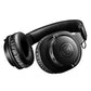 AudioTechnica ATH-M20xBT Wireless Over-Ear Headphones (Black)