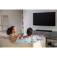 Sony HT-A5000 5.1.2 Channel Dolby Atmos Sound Bar with SA-SW5 300W Wireless Subwoofer