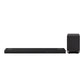 Sony HT-A5000 5.1.2 Channel Dolby Atmos Sound Bar with SA-SW5 300W Wireless Subwoofer