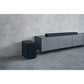 Sony HT-A5000 5.1.2 Channel Dolby Atmos Sound Bar with SA-SW5 300W Wireless Subwoofer