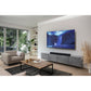 Sony HT-A5000 5.1.2 Channel Dolby Atmos Sound Bar with SA-SW5 300W Wireless Subwoofer