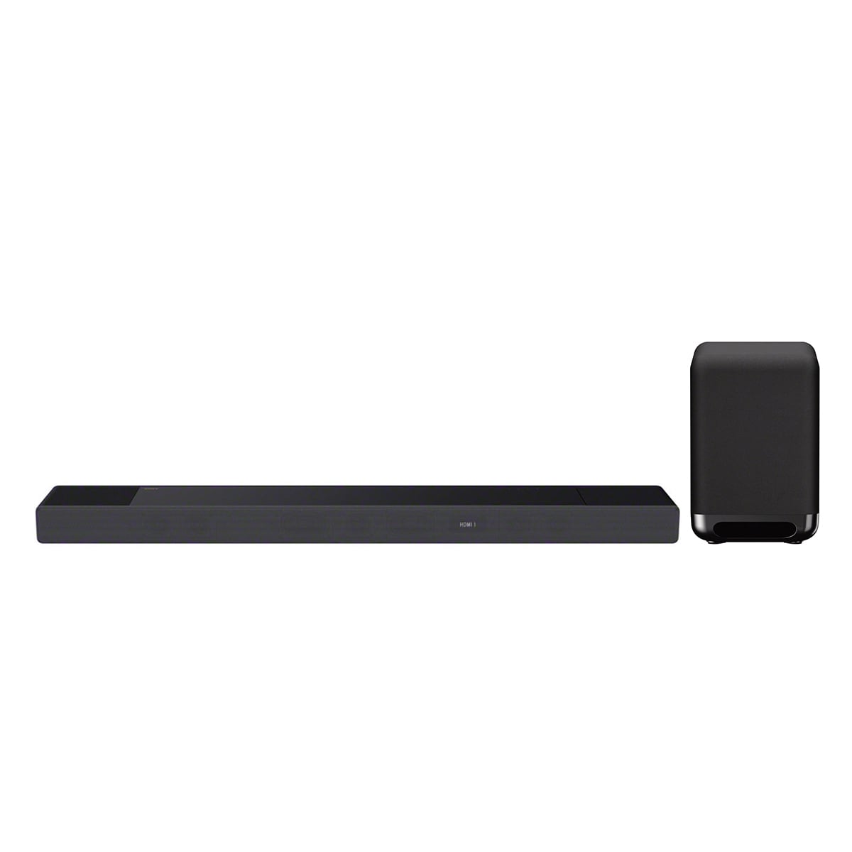 Sony HTA7000 7.1.2 Channel Dolby Atmos&reg; Sound Bar with SA-SW5 300W Wireless Subwoofer