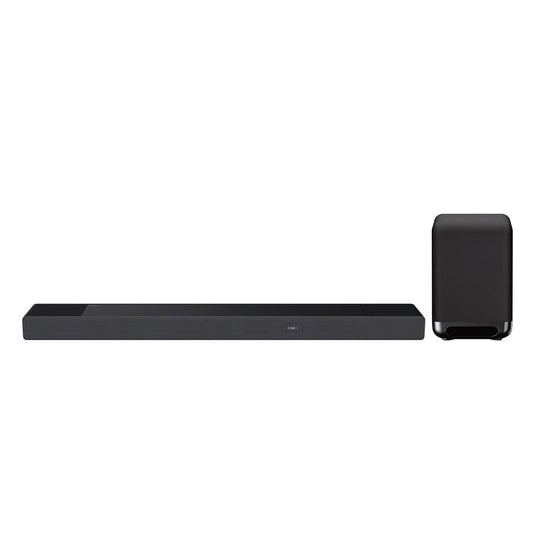 Sony HTA7000 7.1.2 Channel Dolby Atmos&reg; Sound Bar with SA-SW5 300W Wireless Subwoofer