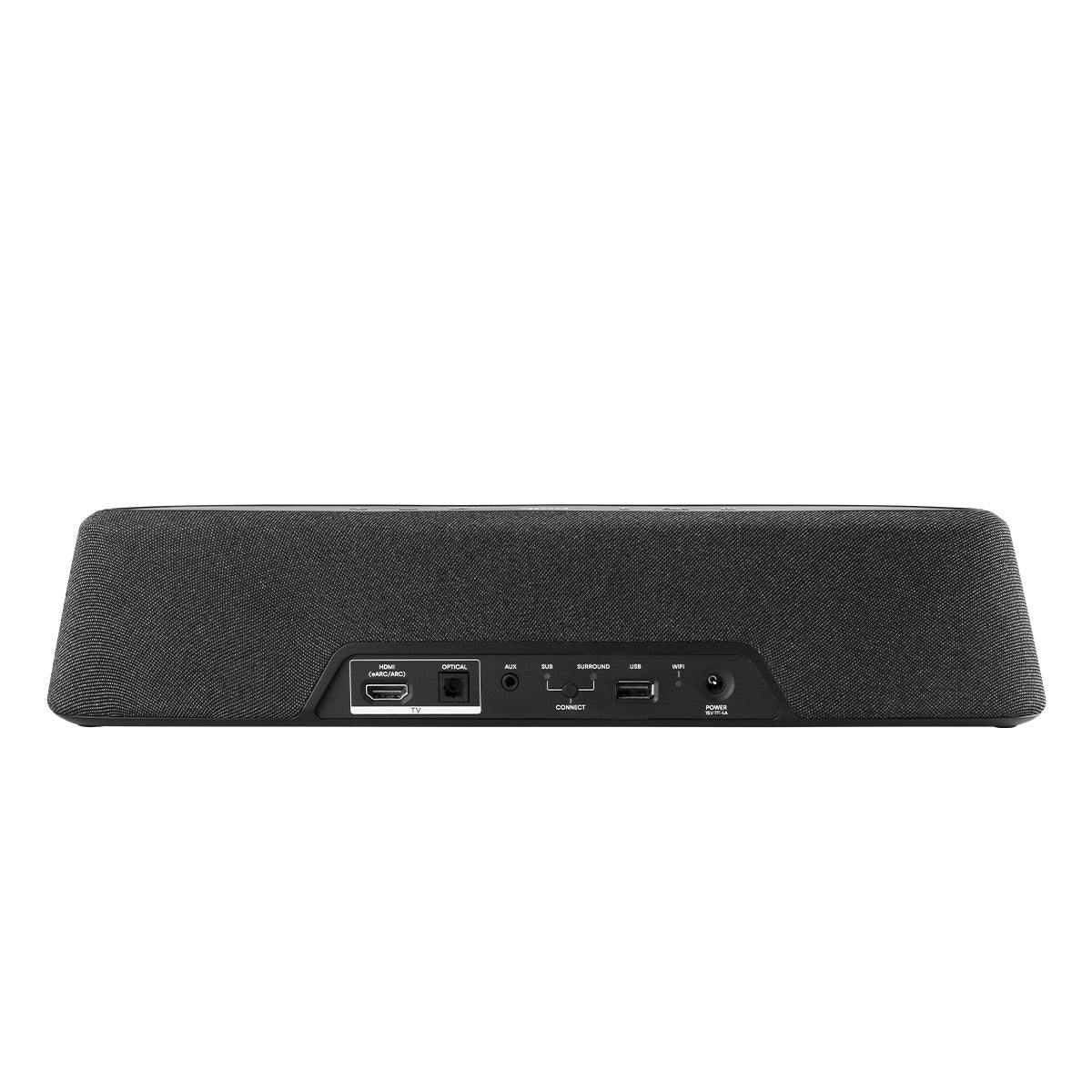 Polk Audio Magnifi Mini AX Ultra-Compact Dolby Atmos and DST:X Soundbar with Wireless Subwoofer