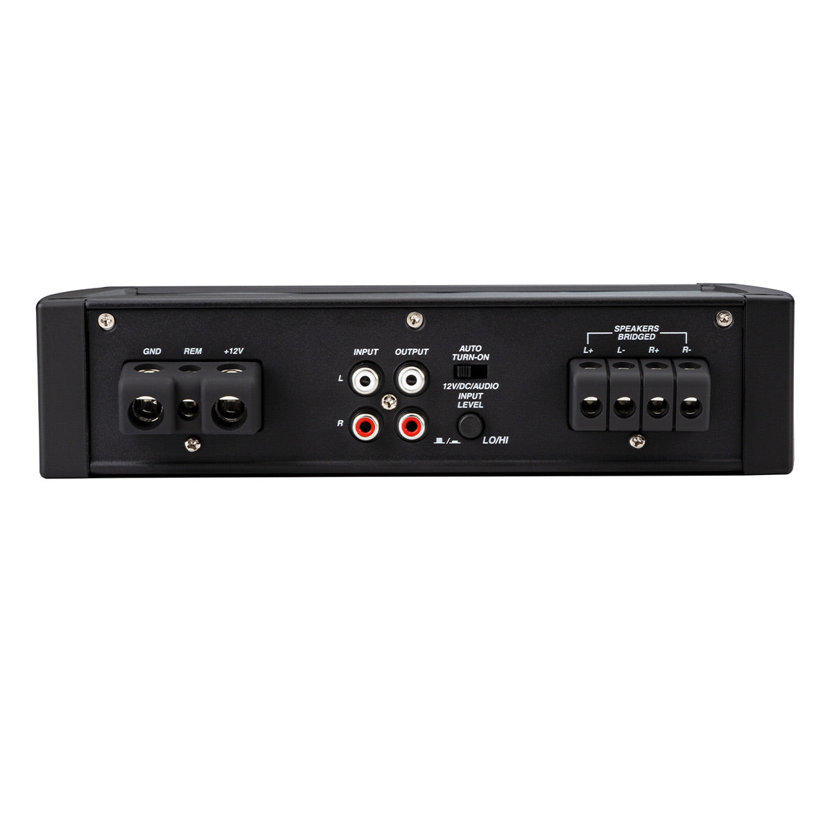 Kicker KXMA400.2 2-channel Marine Amplifier