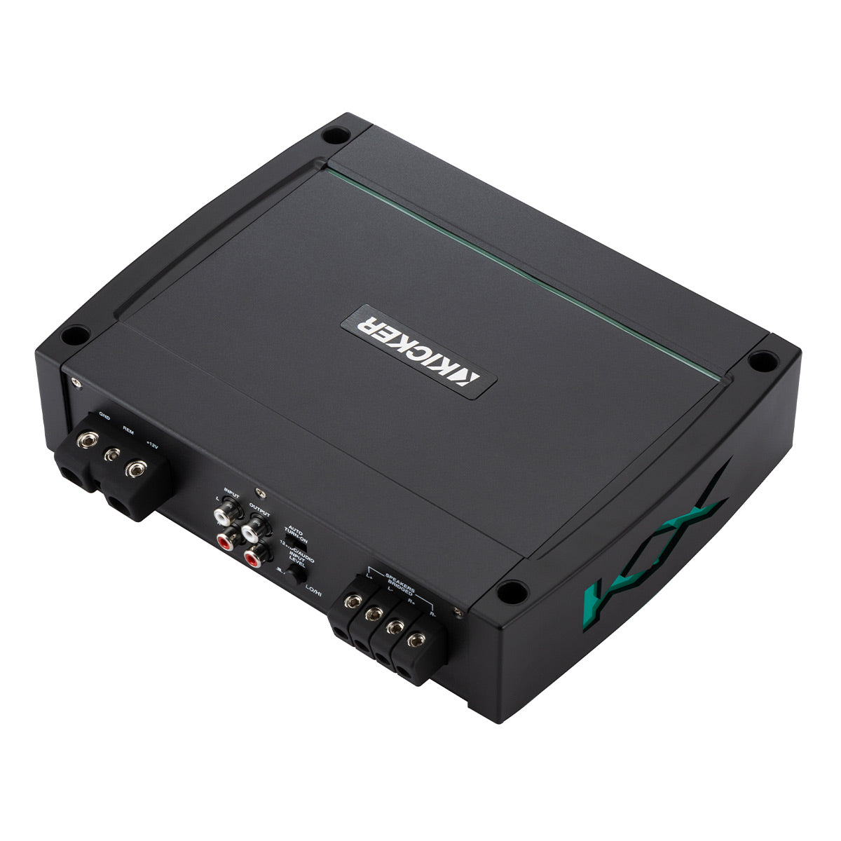 Kicker KXMA400.2 2-channel Marine Amplifier