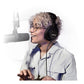 Shure SRH440A Closed-back Professional Studio Headphones