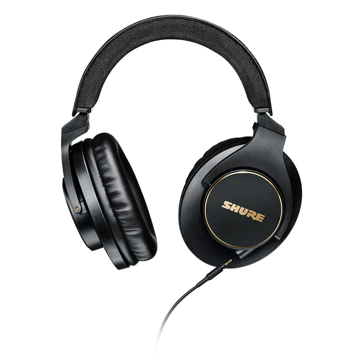 Shure SRH840A Closed-back Professional Studio Headphones