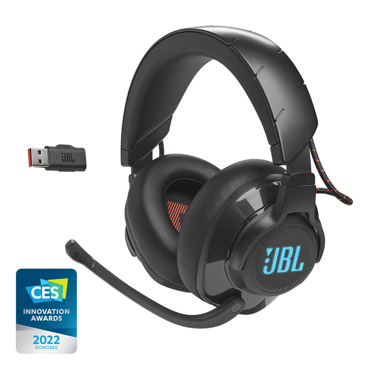 JBL Quantum 610 Wireless Over-Ear Gaming Headset