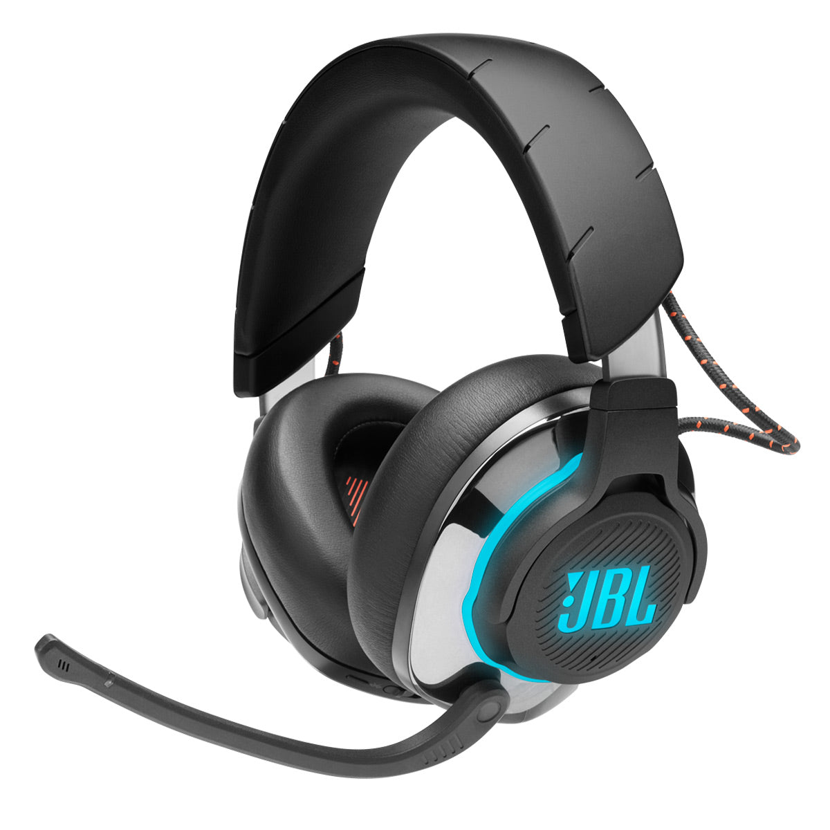 JBL Quantum 810 Wireless Over-Ear Gaming Headset with Active Noise Cancelling & Bluetooth